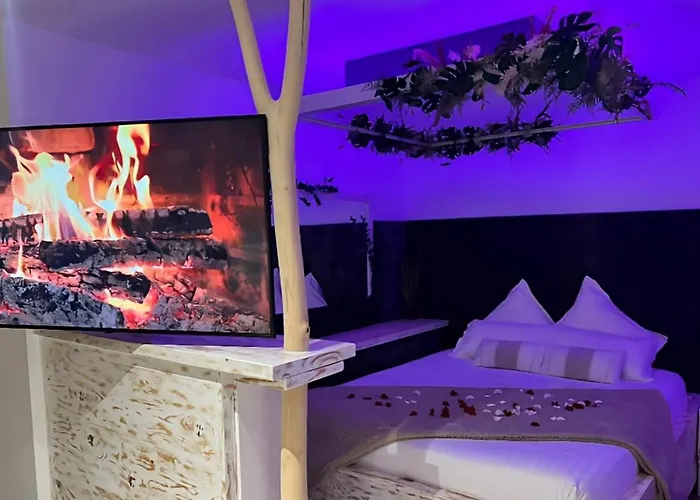 Vanadis, Suites D\'Exceptions & Spa - Le Balneo