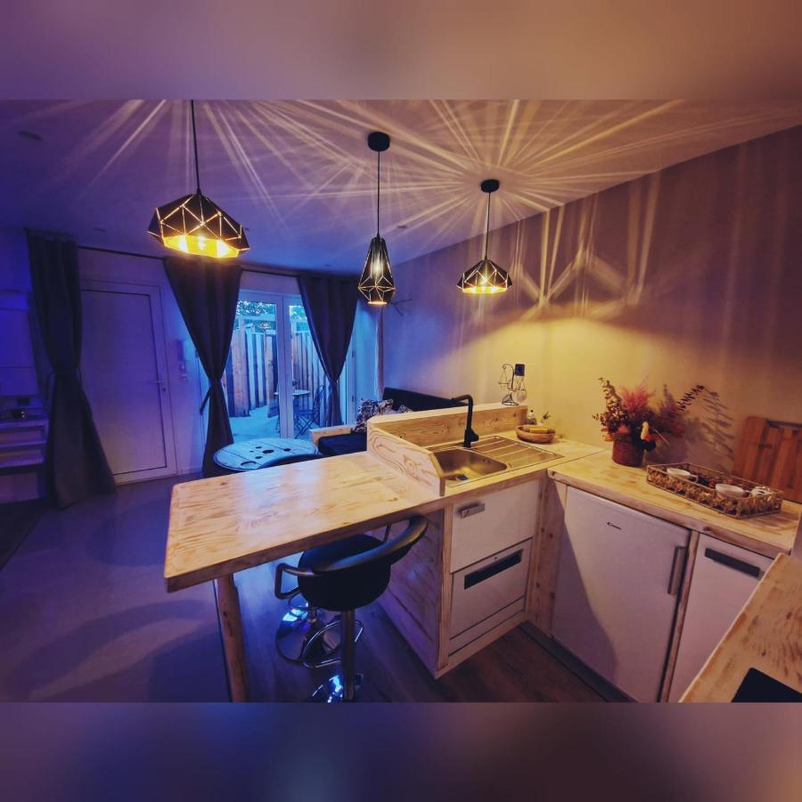 Vanadis, D'exceptions & - Le Balneo Apartment *