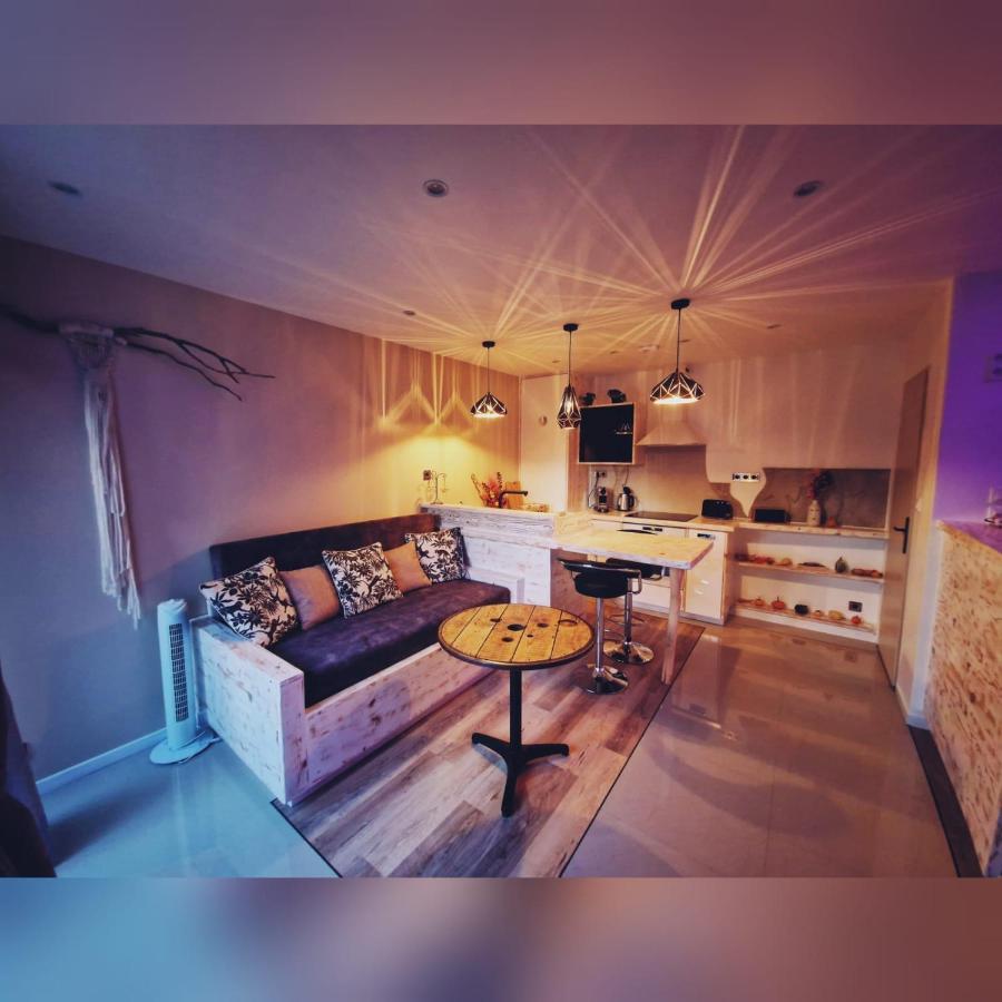 Vanadis, D'exceptions & - Le Balneo Apartment *