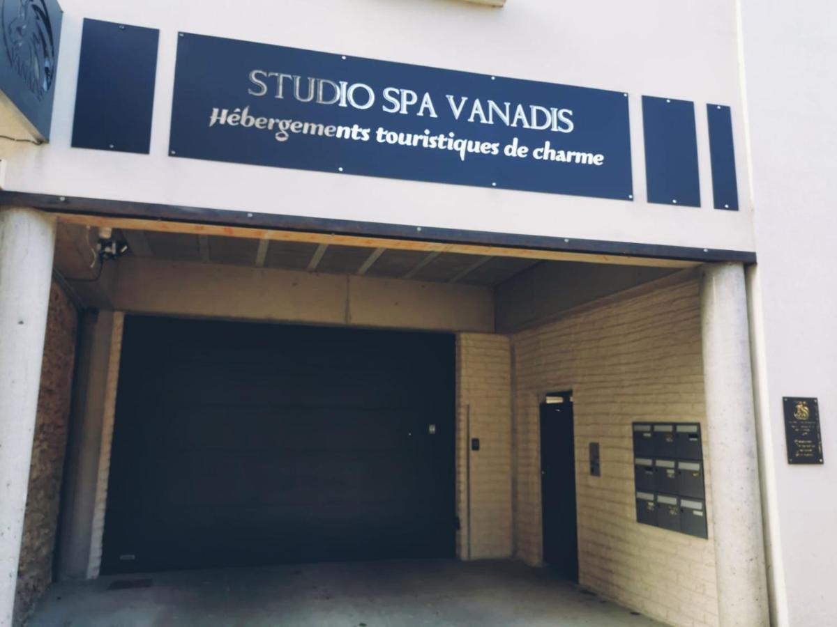 Vanadis, D'exceptions & - Le Balneo * Pacy-sur-Eure