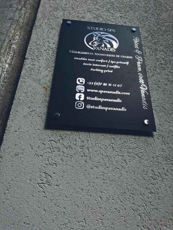 Vanadis, D'exceptions & - Le Balneo Pacy-sur-Eure